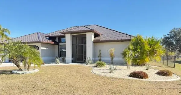 25440 Aysen Drive, PUNTA GORDA, FL 33983