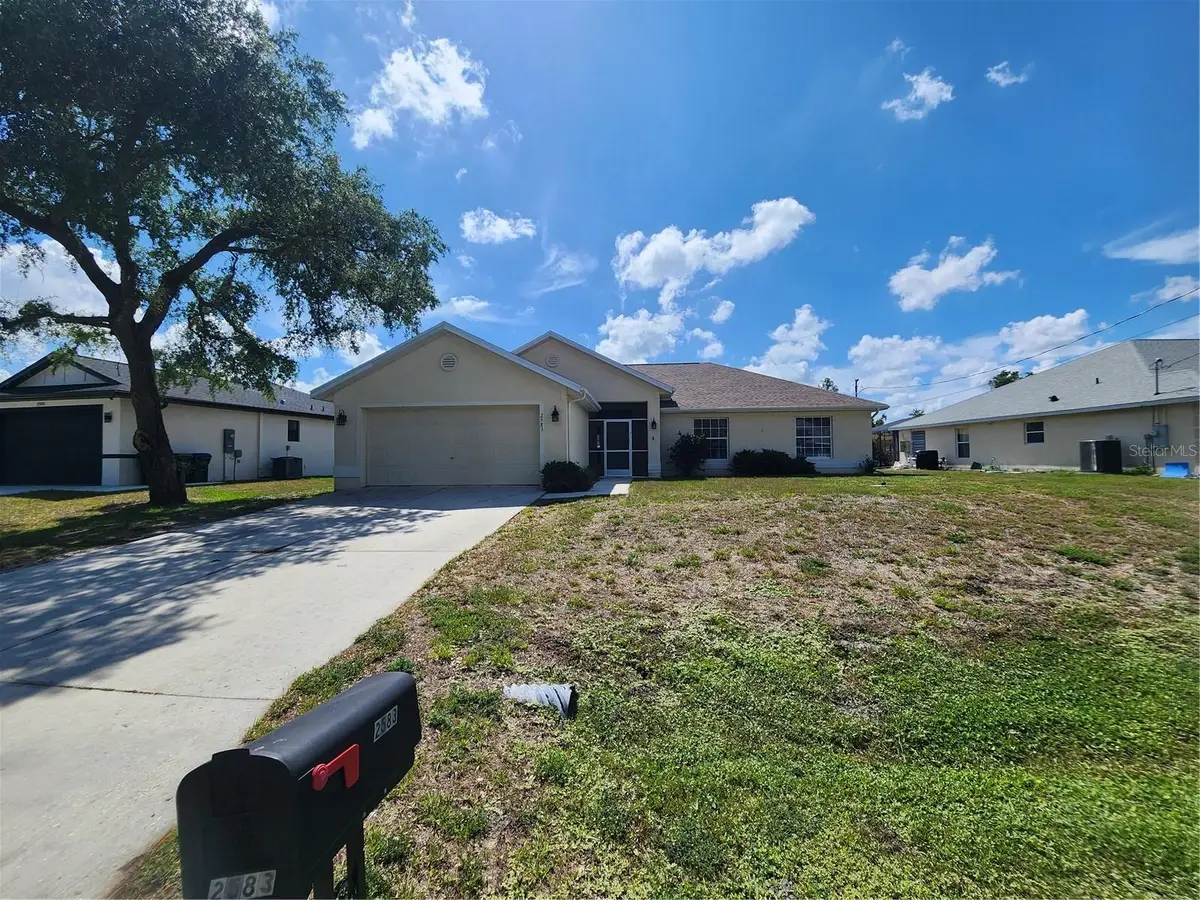 2583 Wilburn Terrace, North Port, FL 34288 - #1