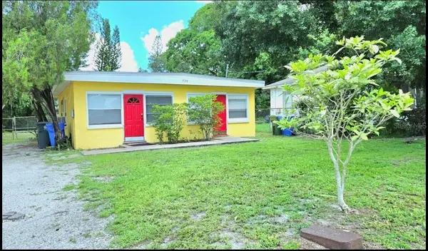 720 22nd Avenue W, BRADENTON, FL 34205