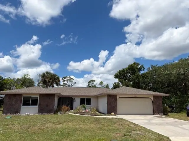 1381 Eagle Street, Port Charlotte, FL 33952 - #1