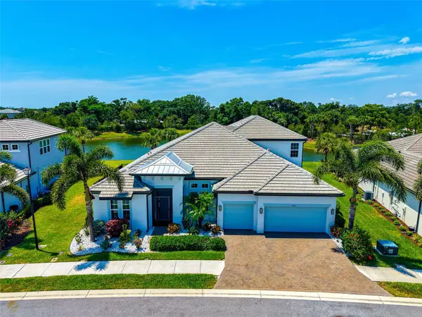 6254 Rivo Lakes Boulevard, SARASOTA, FL 34241