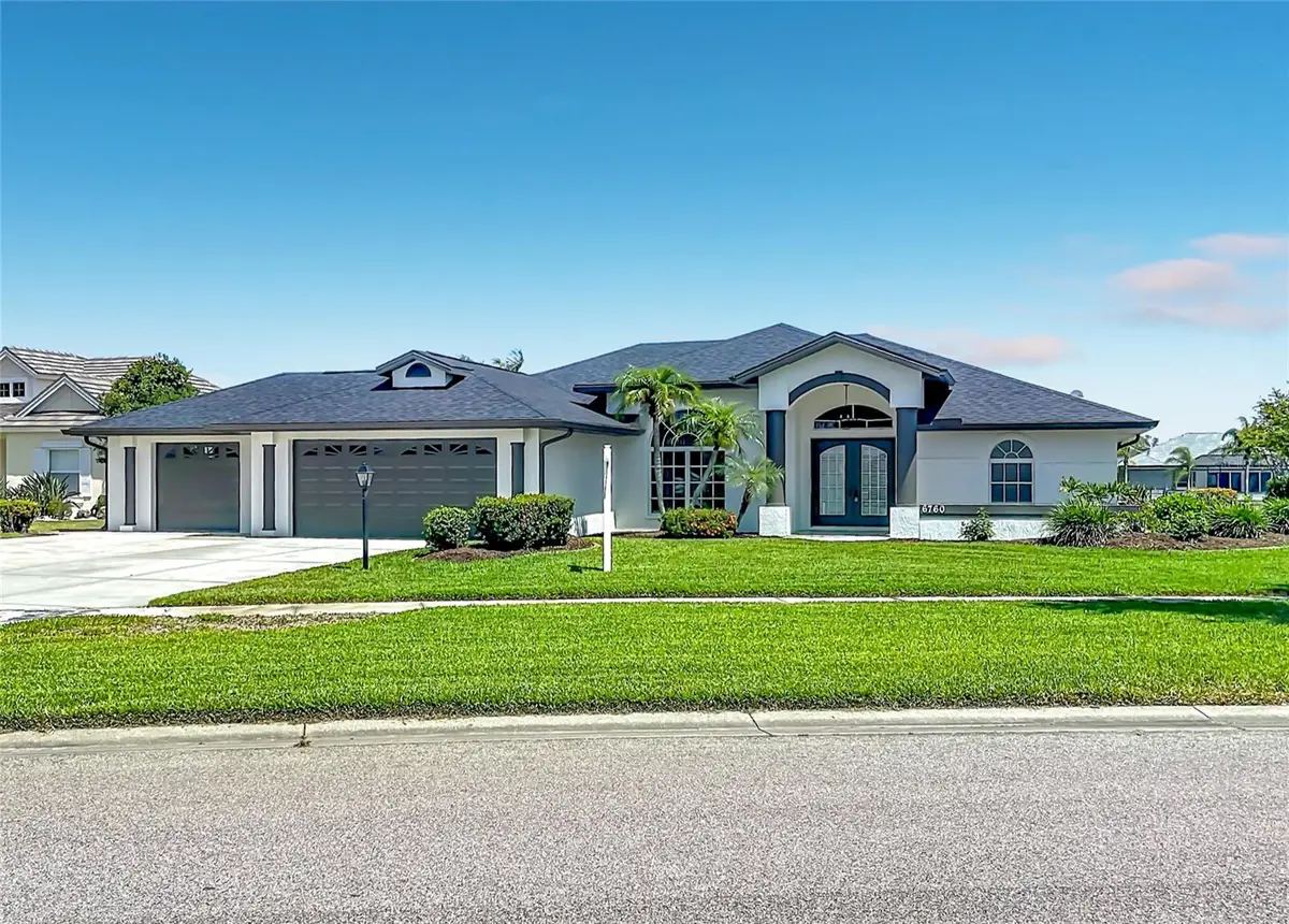 6760 Pan American Boulevard, North Port, FL 34287 - #1