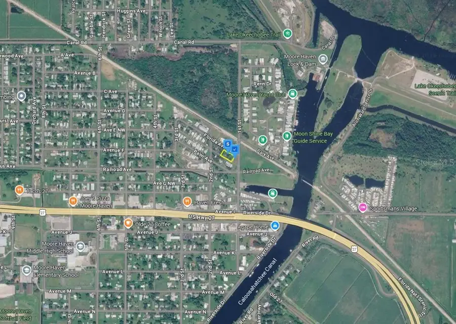 114 Florida Avenue Nw, Moore Haven, FL 33471 - #3