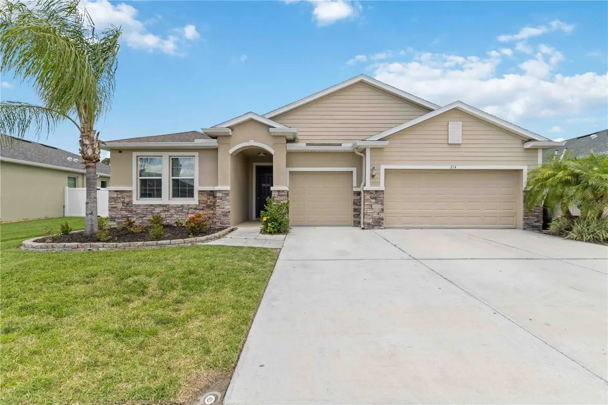 214 Tapa Parish Run, Bradenton, FL 34212 - #1