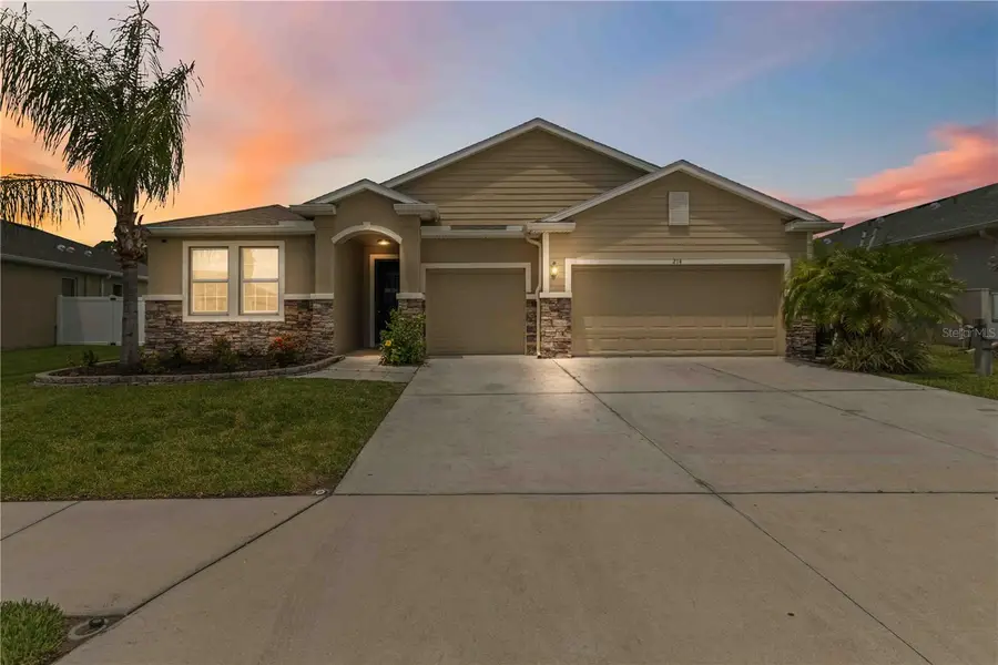 214 Tapa Parish Run, Bradenton, FL 34212 - #2