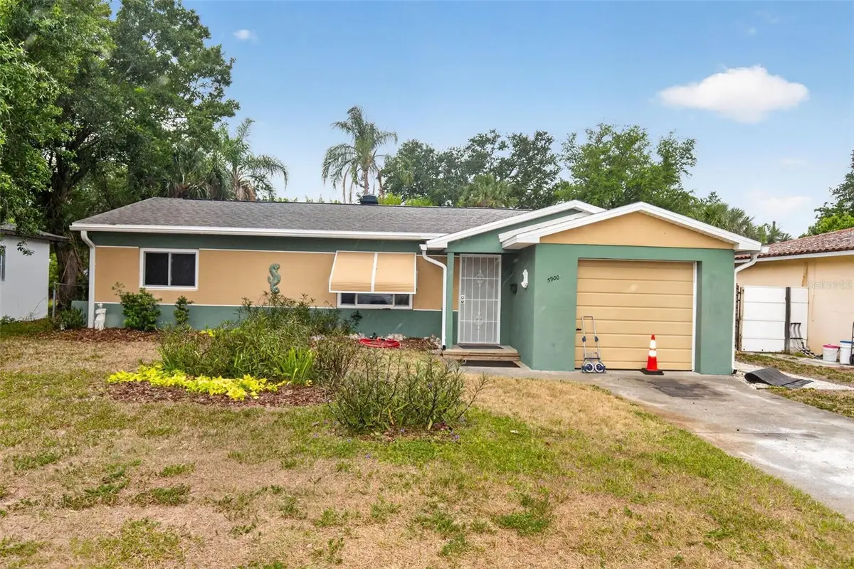 5900 Dr Martin Luther King Jr Street N, Saint Petersburg, FL 33703 - #1