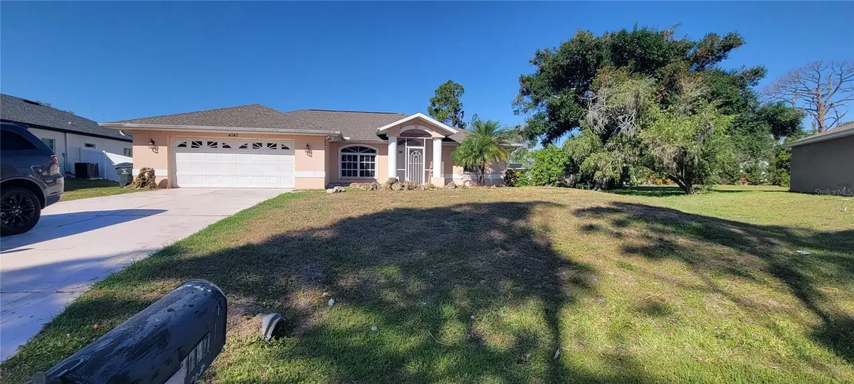 4147 Bula Lane, North Port, FL 34287 - #1