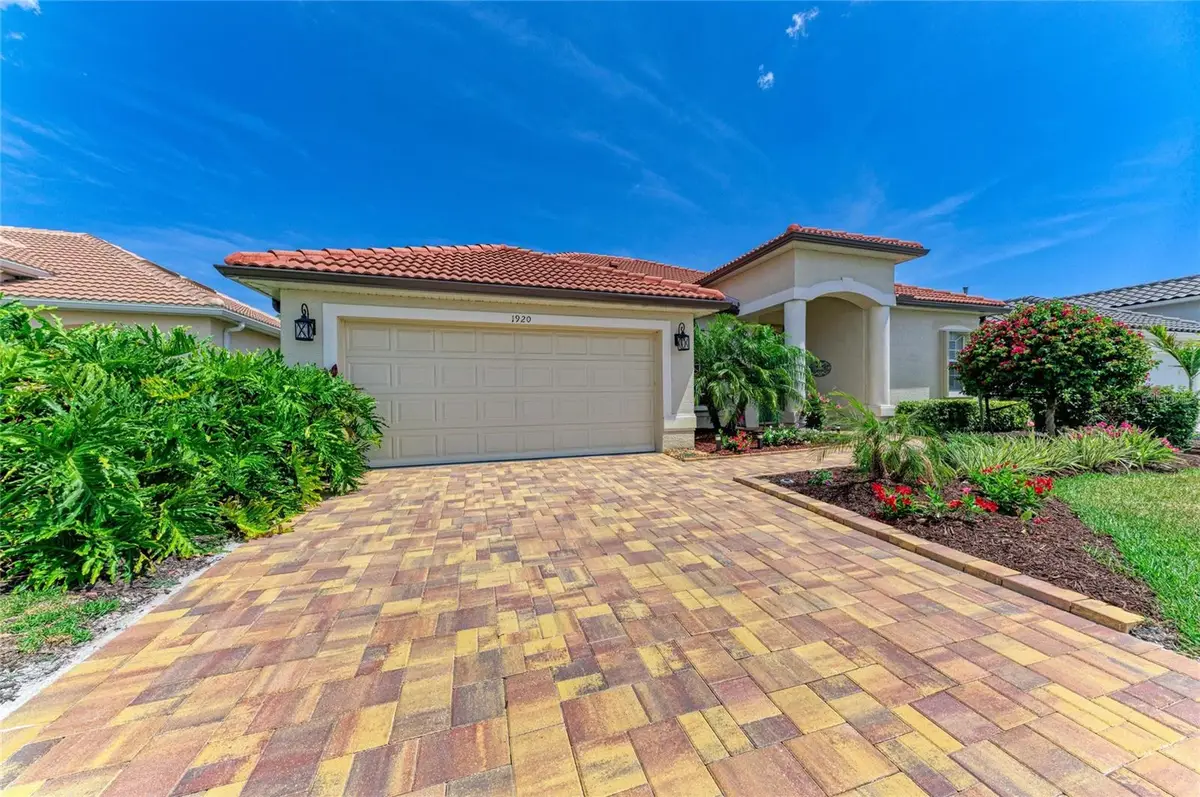 1920 Coconut Palm Circle, North Port, FL 34288 - #1