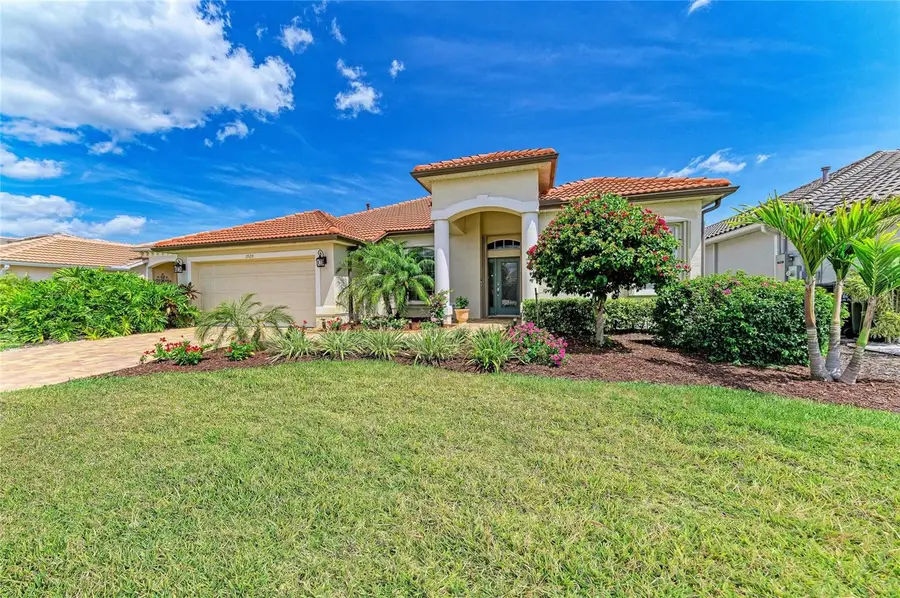 1920 Coconut Palm Circle, North Port, FL 34288 - #2