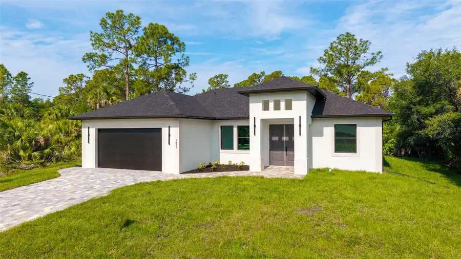 3833 Shorewood Street, North Port, FL 34286 - #3