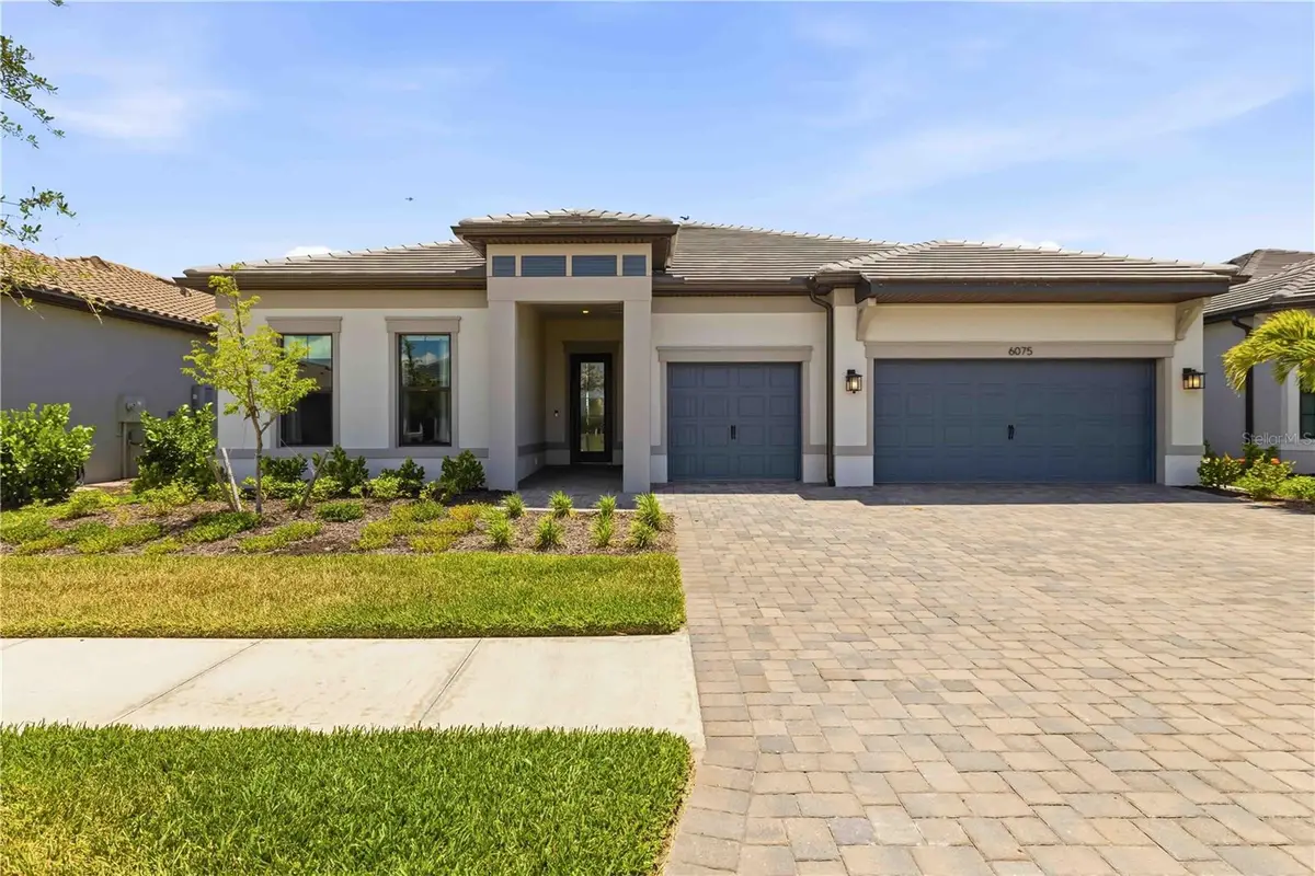 6075 Sawgrass Lake Court, Nokomis, FL 34275 - #1
