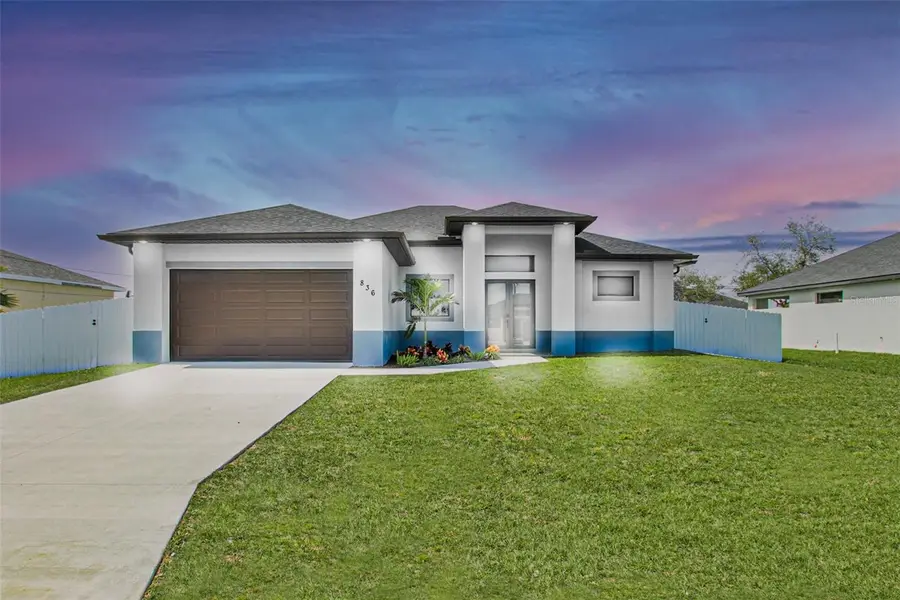 836 NE 6th Place, Cape Coral, FL 33909 - #2
