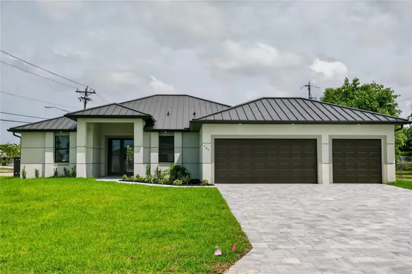 741 SW 7th Terrace, CAPE CORAL, FL 33991