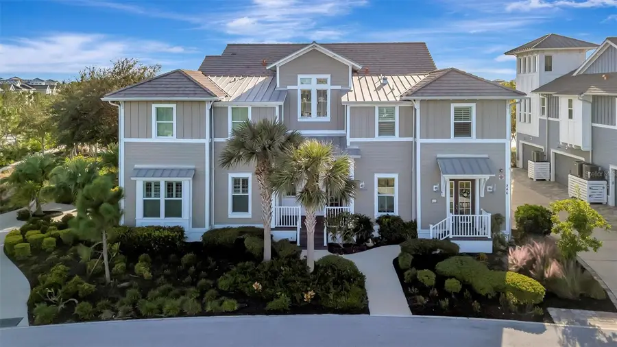 246 Sapphire Lake Drive #201, Bradenton, FL 34209 - #2
