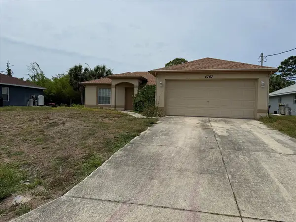 4767 Kiska Road, NORTH PORT, FL 34288