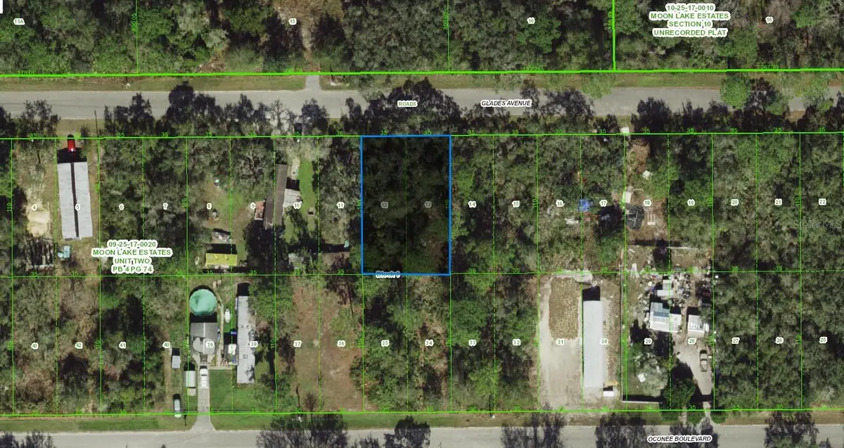 09-25-17-0020-00100-0120 Glades Avenue, New Port Richey, FL 34654 - #1