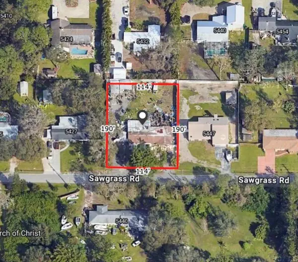 5439 Sawgrass Road, SARASOTA, FL 34232