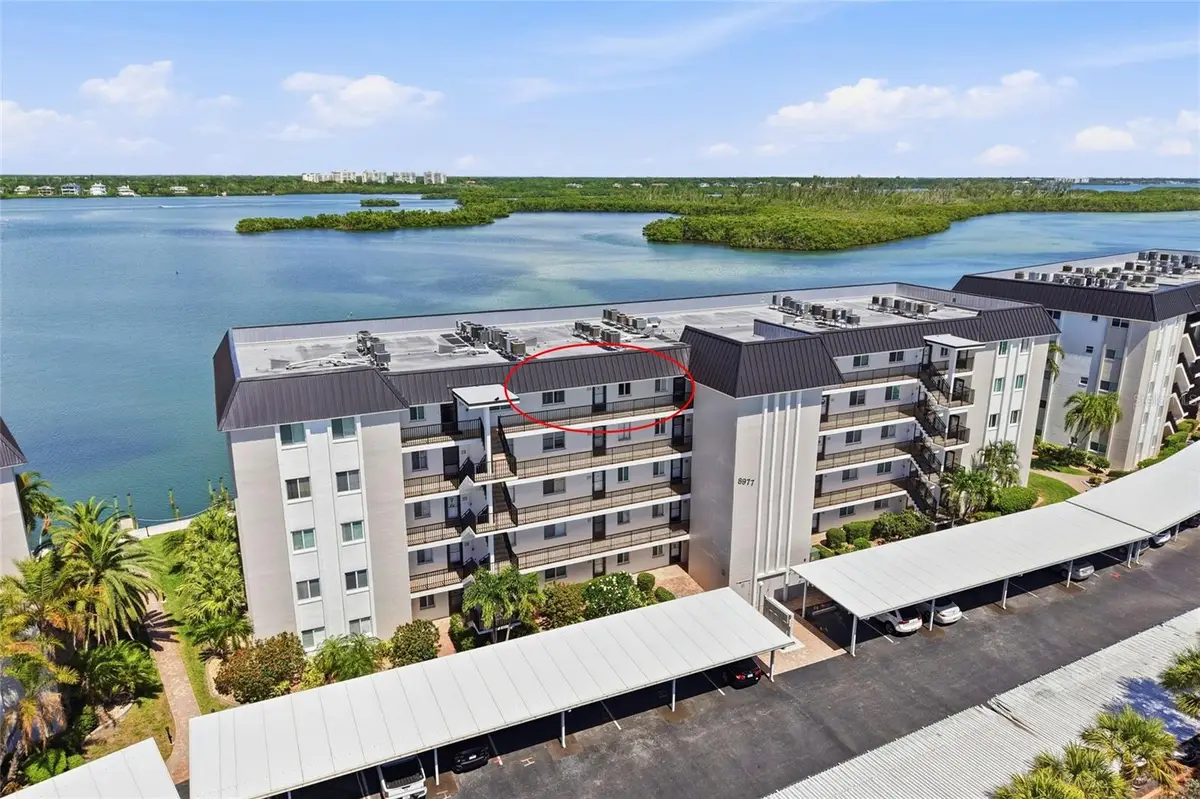 8977 Midnight Pass Road #519, Sarasota, FL 34242 - #1