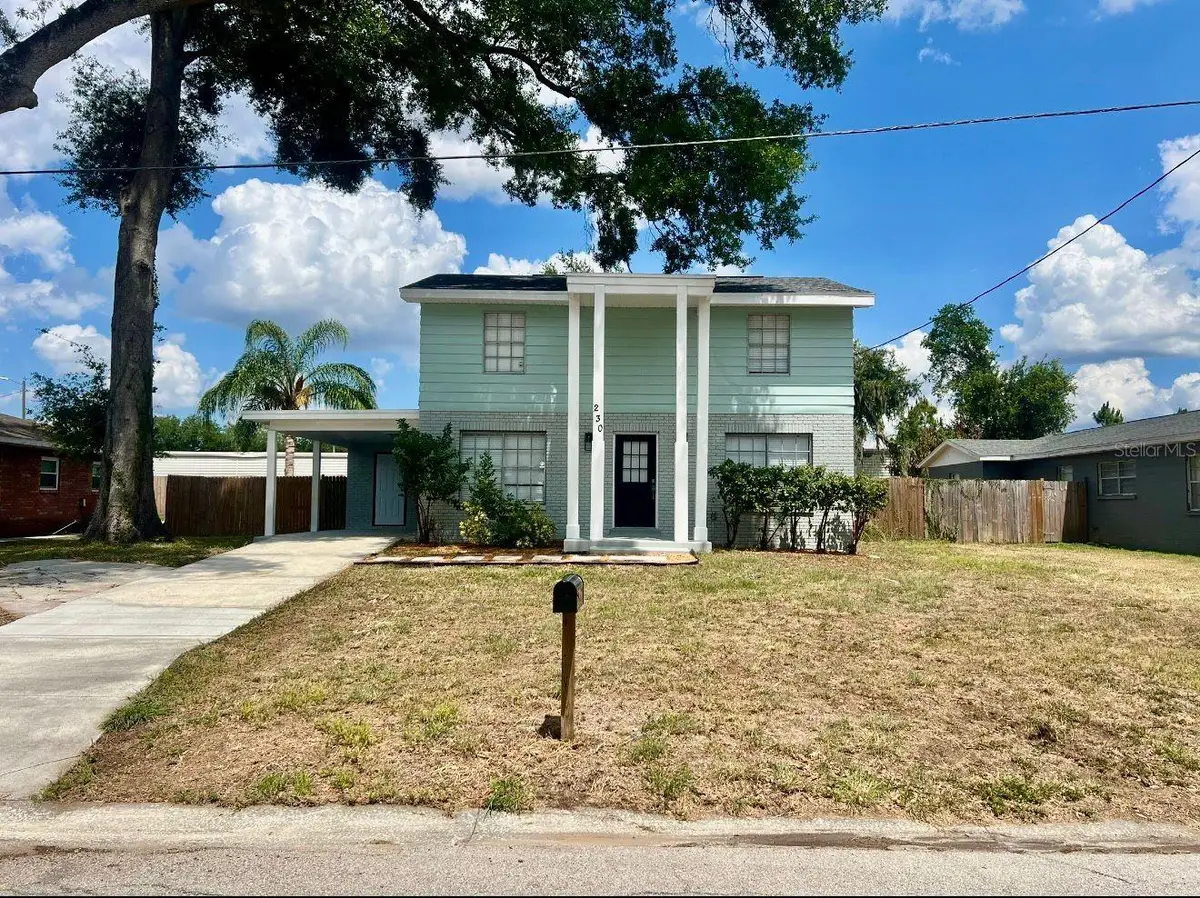 230 Beverly Boulevard, Brandon, FL 33511 - #1