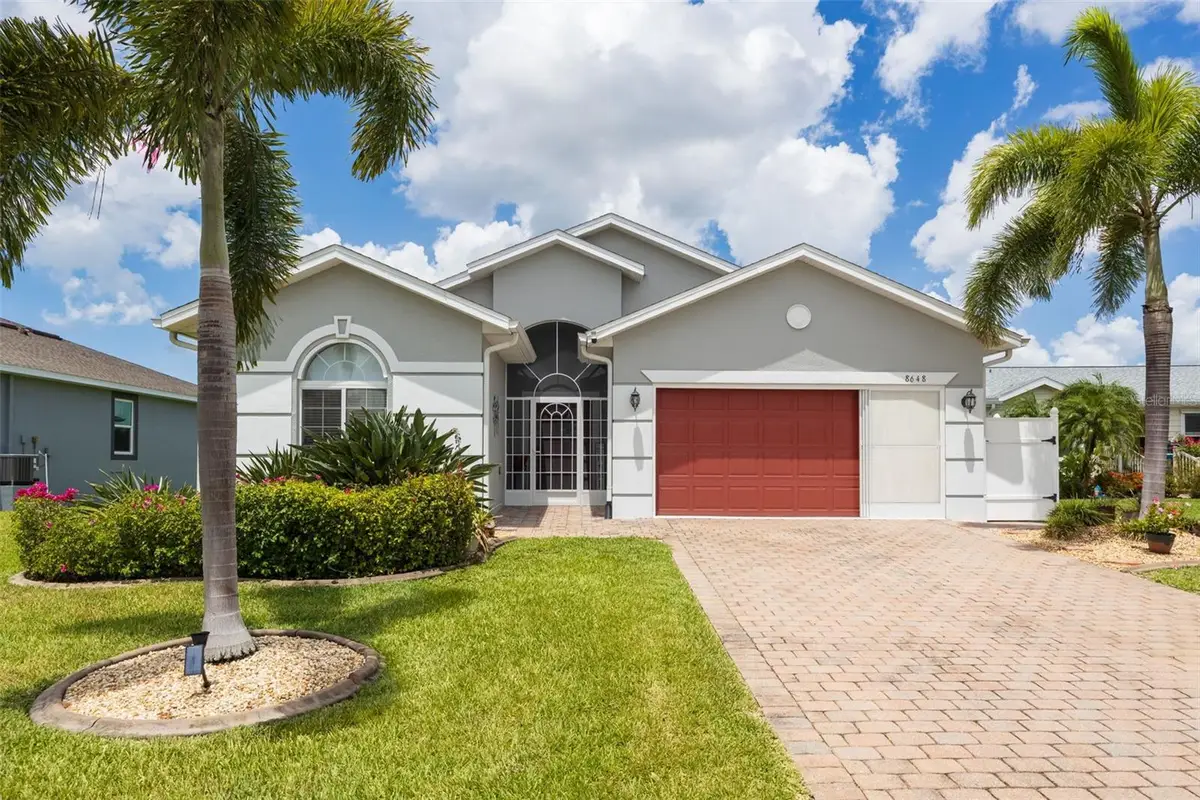 8648 Lake Front Court, Punta Gorda, FL 33950 - #1