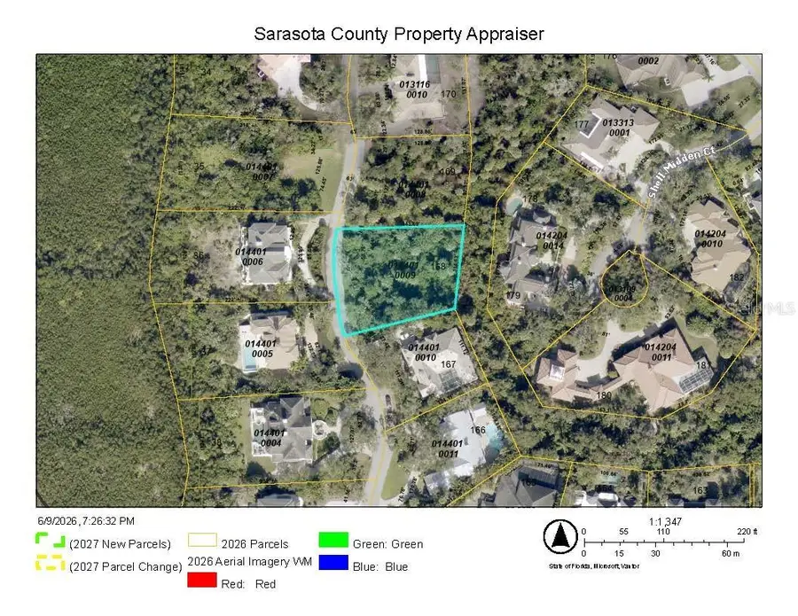 143 Osprey Point Drive, Osprey, FL 34229 - #2