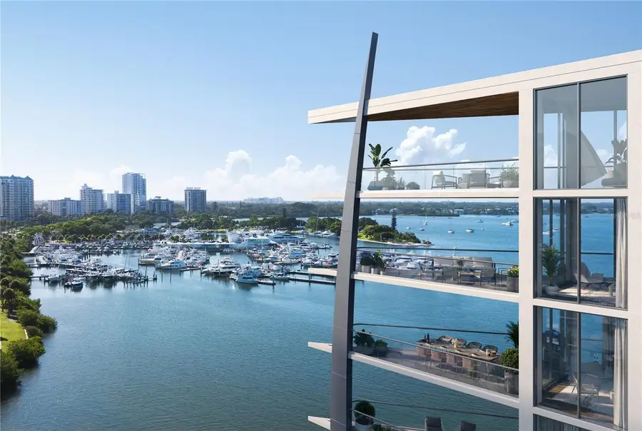 688 Golden Gate Point #801, Sarasota, FL 34236 - #2