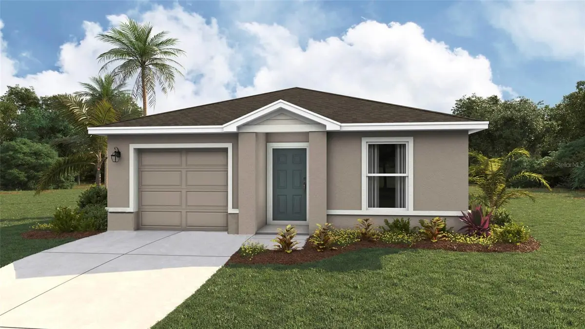 17851 Wheat Stack Court, Parrish, FL 34219 - #1