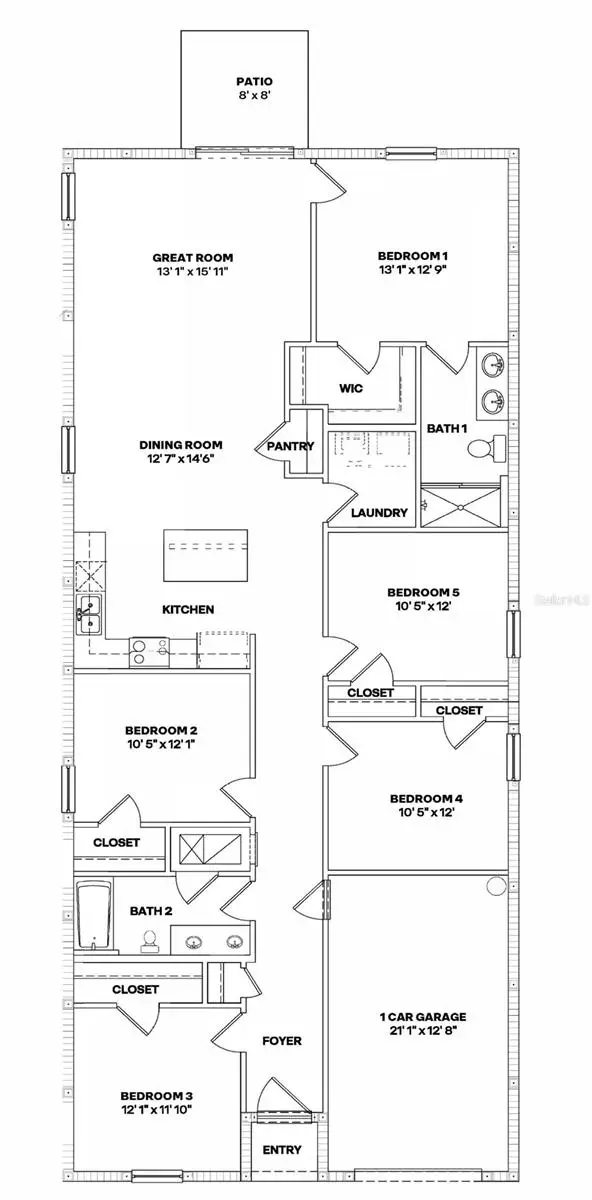 17851 Wheat Stack Court, Parrish, FL 34219 - #2