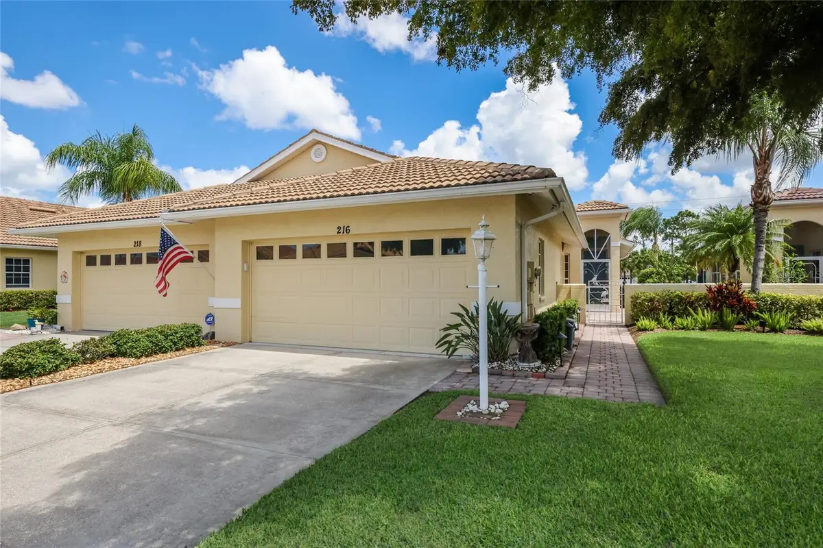 216 Vista Del Lago Way, Venice, FL 34292 - #1