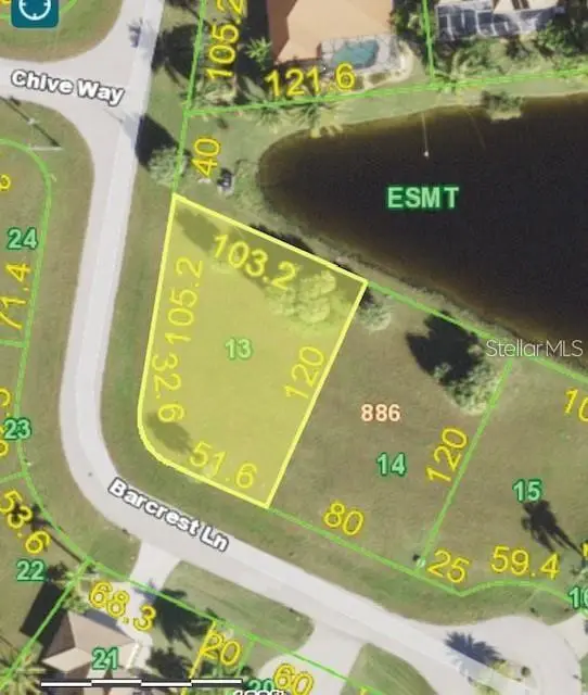 17201 Barcrest Lane, PUNTA GORDA, FL 33955