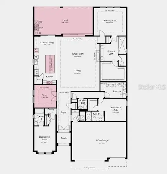 10614 Eclipse Street, Sarasota, FL 34241 - #2