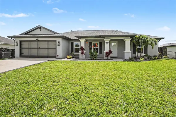 203 NW 6th Place, CAPE CORAL, FL 33993