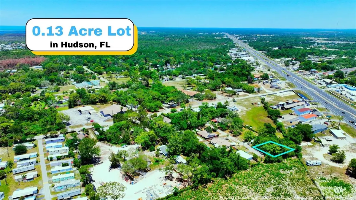 TBD Lot 6 Scamp Drive, Hudson, FL 34667 - #1