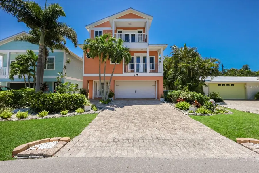 309 68th Street, Bradenton Beach, FL 34217 - #2