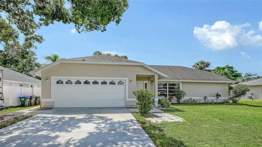 3826 Beeber Street, North Port, FL 34287 - #2