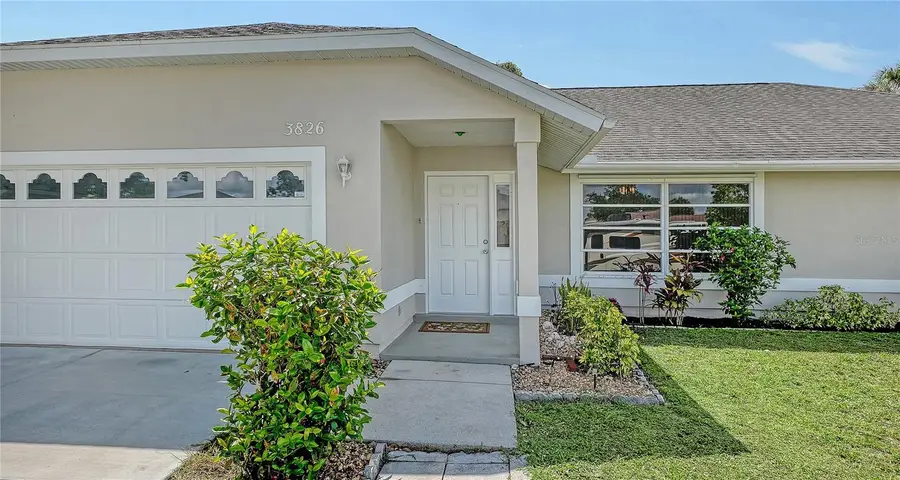 3826 Beeber Street, North Port, FL 34287 - #3