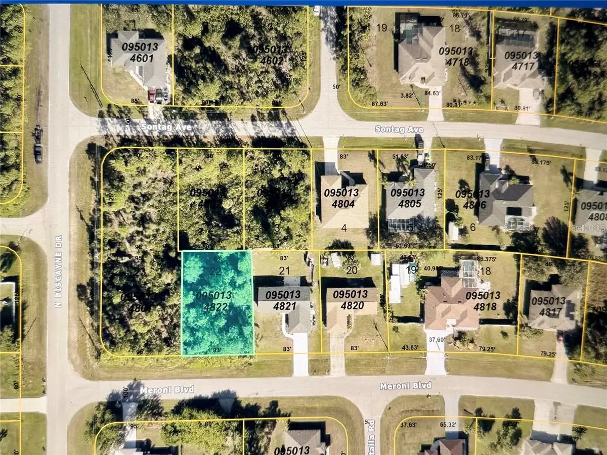 Meroni Boulevard, North Port, FL 34291 - #1