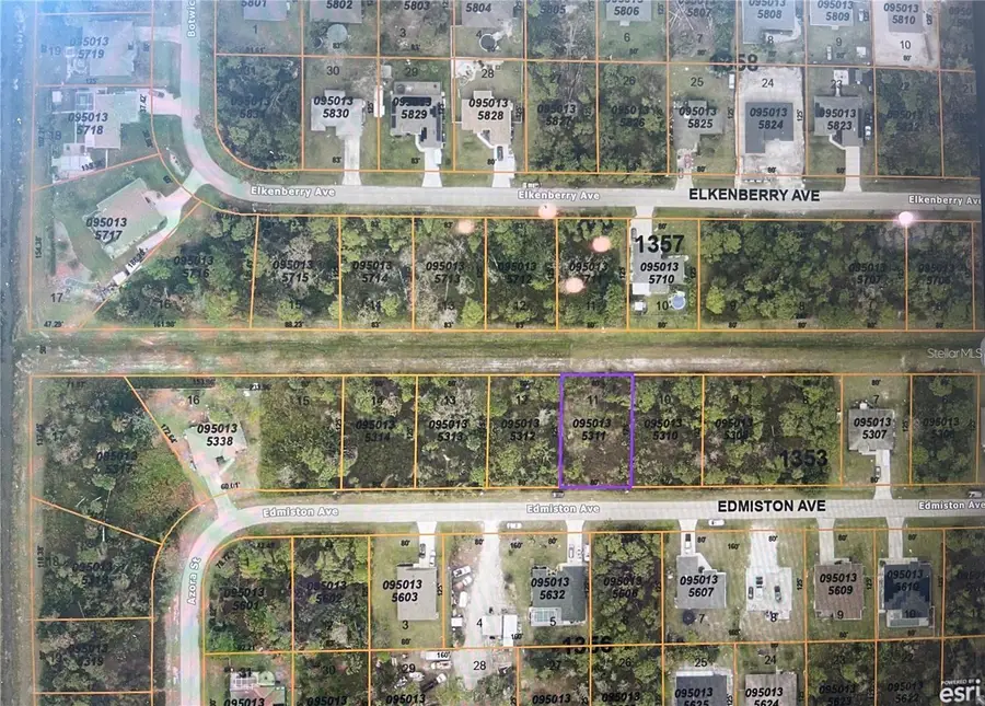 Edmiston Avenue, North Port, FL 34291 - #2