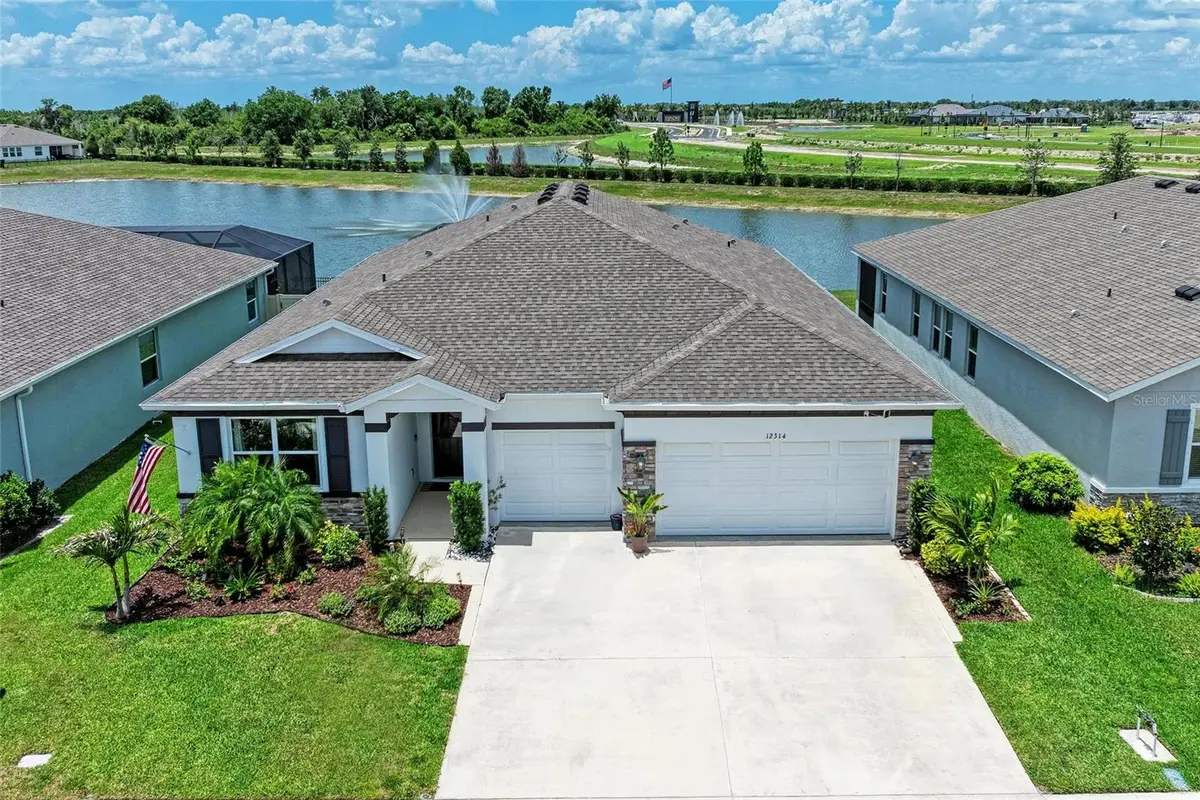 12314 Nantahala Run, Parrish, FL 34219 - #1