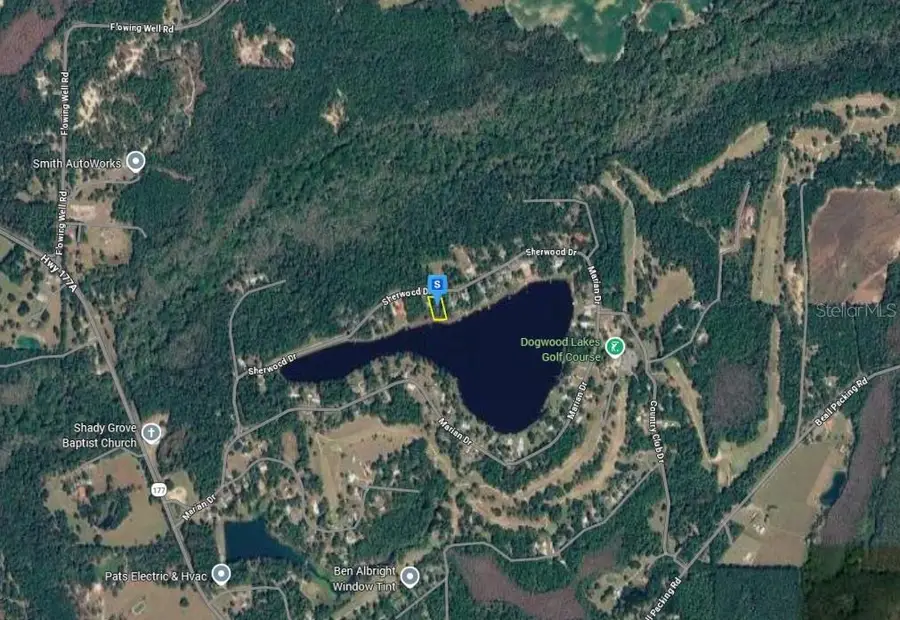 2698 Sherwood Drive, Bonifay, FL 32425 - #2