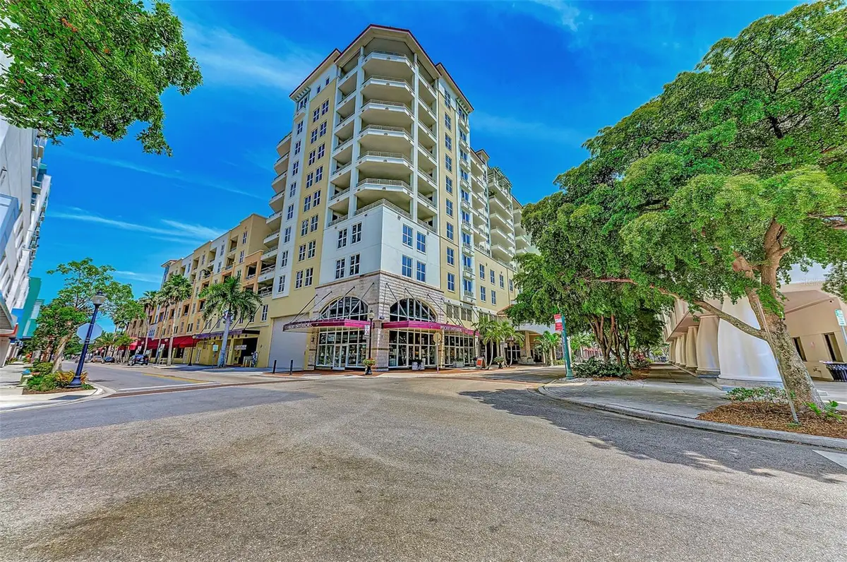 100 Central Avenue #H716, Sarasota, FL 34236 - #1