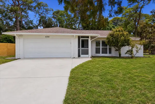 4100 Tee Road, SARASOTA, FL 34235