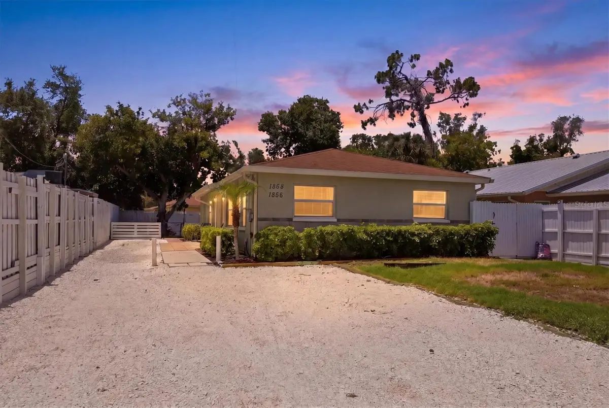 1856 Marbeth Street, Sarasota, FL 34231 - #1