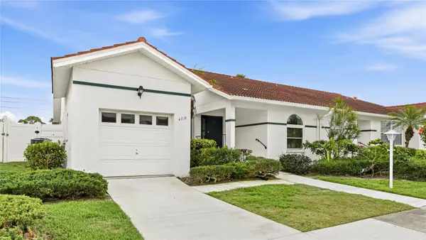 4718 61st Avenue Terrace W #43, BRADENTON, FL 34210