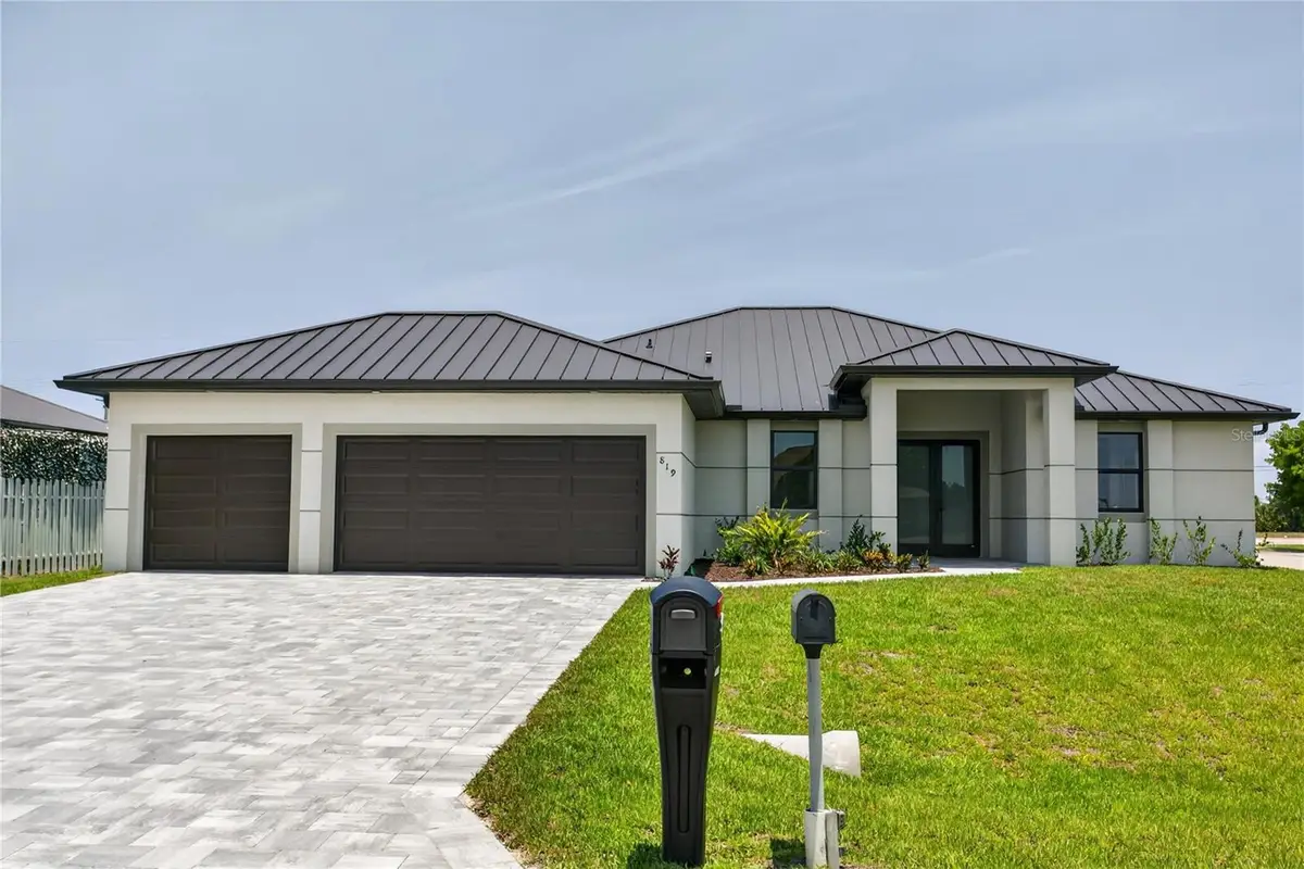 819 SW 16th Terrace, Cape Coral, FL 33991 - #1