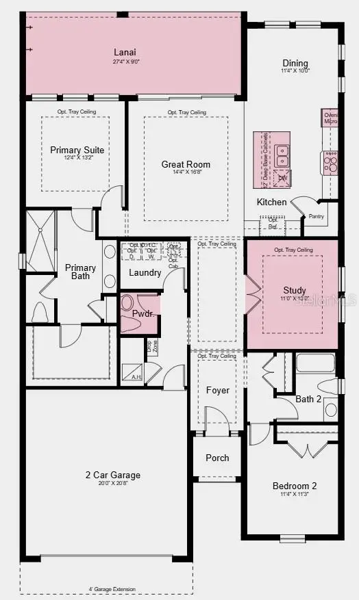 7649 Moonbeam Avenue, Sarasota, FL 34241 - #2