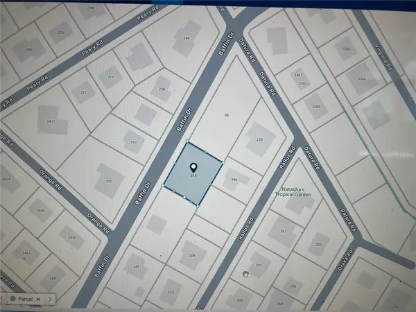 315 W Baffin Drive, VENICE, FL 34293