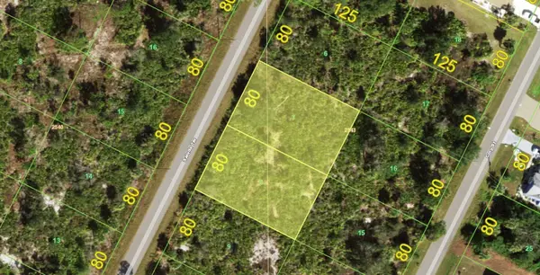 186 & 178 Saluda Terrace, PORT CHARLOTTE, FL 33953