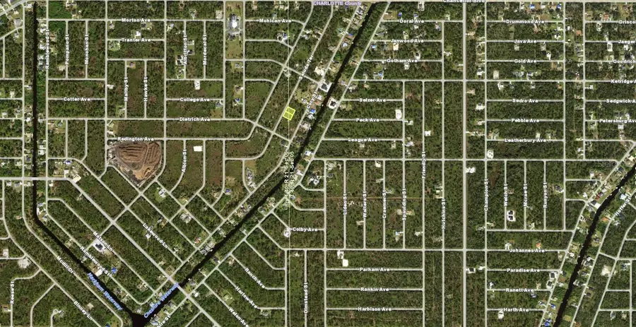 186 & 178 Saluda Terrace, Port Charlotte, FL 33953 - #3