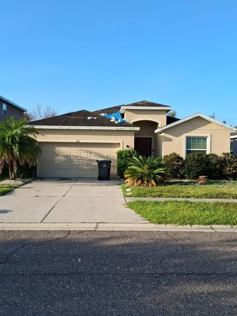 405 Blakely Court, Ruskin, FL 33570 - #2